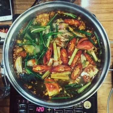 Món ăn- Quán Ăn Aloha BBQ & Hotpot