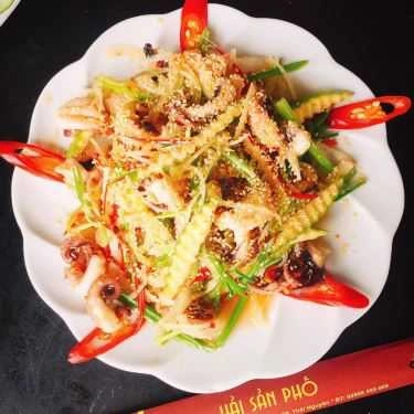 Món ăn- Quán Ăn Hải Sản Phố