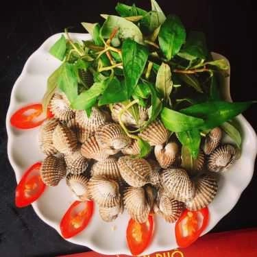 Món ăn- Quán Ăn Hải Sản Phố