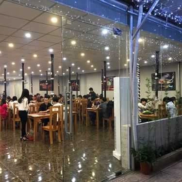 Không gian- Quán Ăn Aloha BBQ & Hotpot