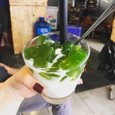 Món ăn- Cafe Thớt Coffe