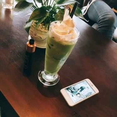 Món ăn- Amy Coffee