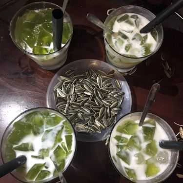 Món ăn- Cafe Thớt Coffe