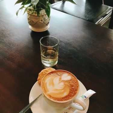 Món ăn- Amy Coffee