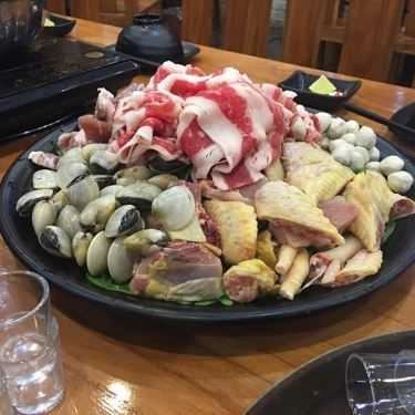 Món ăn- Quán Ăn Aloha BBQ & Hotpot