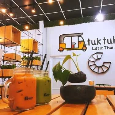 Tổng hợp- Quán Ăn Tuk Tuk Little Thai - Đồ Ăn Vặt Thái Lan