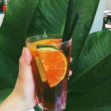 Món ăn- Nem Coffee