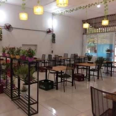 Không gian- Quán Ăn Beer Club AMS - Ẩm Thực Việt