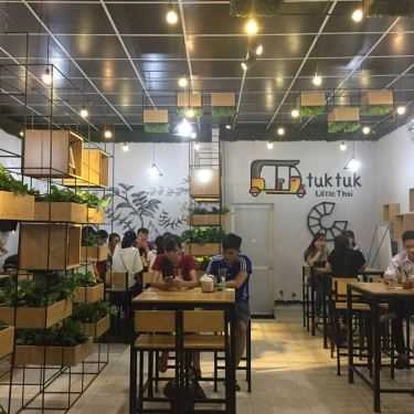 Không gian- Quán Ăn Tuk Tuk Little Thai - Đồ Ăn Vặt Thái Lan