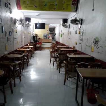 Không gian- Cafe Daddy - Drinks, Ice Cream & Fastfood