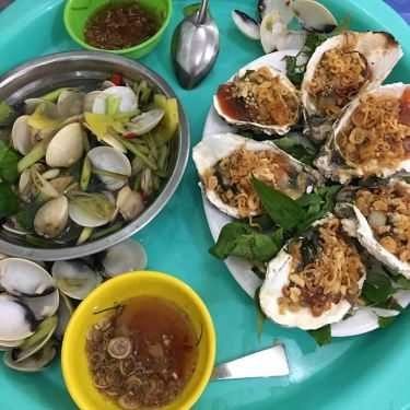 Món ăn- Quán Ăn Huyền Ốc Hải Phòng