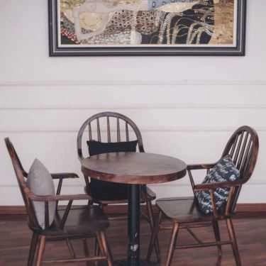 Không gian- The Coffee Uyên