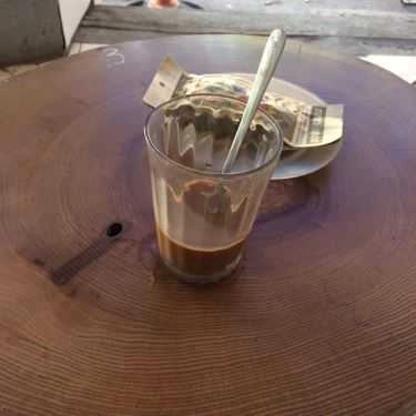 Món ăn- Cafe Thớt Coffe