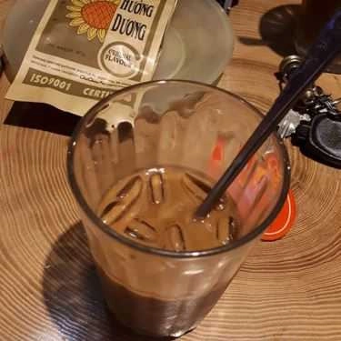 Món ăn- Cafe Thớt Coffe