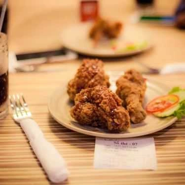 Tổng hợp- Quán Ăn Lucky Chicken - Gà Rán Thái Lan