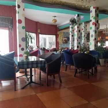 Không gian- Opera Cafe