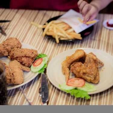 Tổng hợp- Quán Ăn Lucky Chicken - Gà Rán Thái Lan