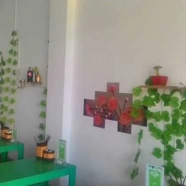 Không gian- Cafe Lygo - Fast Food & Drink