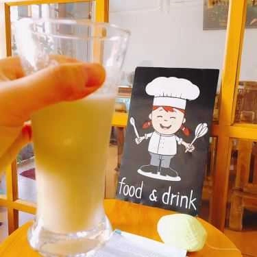 Tổng hợp- Quán Ăn On The Table - Food & Drink