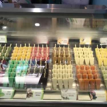 Tổng hợp- Cafe Lick N Bite - Kem Que