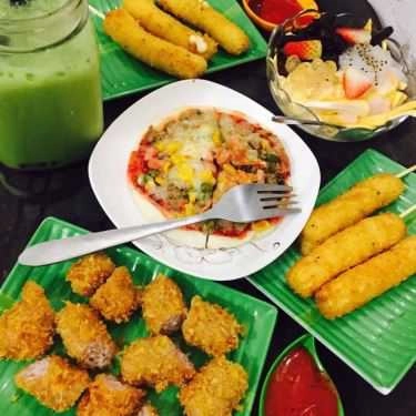 Món ăn- Cafe Hạnh Vũ - Drink & Dessert
