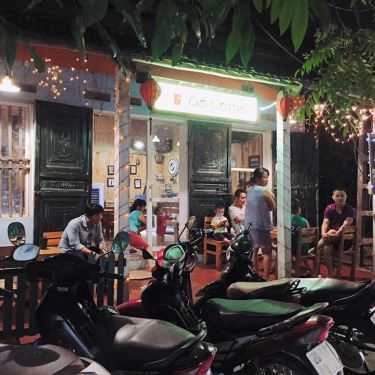 Không gian- Gỗ Coffee
