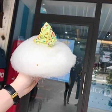 Món ăn- Cafe Lick N Bite - Kem Que