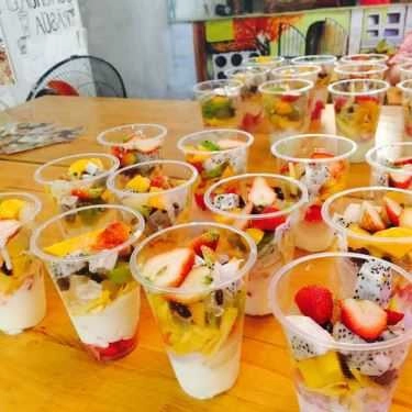 Món ăn- Cafe Hạnh Vũ - Drink & Dessert