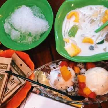 Món ăn- Cafe Hạnh Vũ - Drink & Dessert