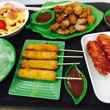 Món ăn- Cafe Hạnh Vũ - Drink & Dessert