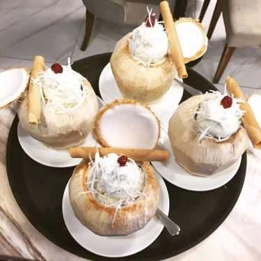 Món ăn- The Coffee Uyên