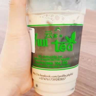 Món ăn- Cafe YunTea - Trà Sữa Đài Loan