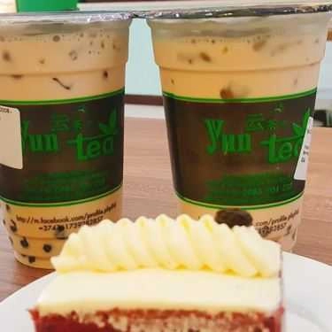 Món ăn- Cafe YunTea - Trà Sữa Đài Loan