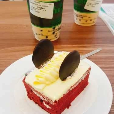 Món ăn- Cafe YunTea - Trà Sữa Đài Loan