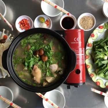 Món ăn- Quán Ăn Quán Ngon Thái Nguyên Cơ Sở 2 - Nướng & Lẩu Ếch