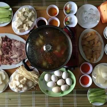 Món ăn- Quán Ăn Quán Ngon Thái Nguyên Cơ Sở 2 - Nướng & Lẩu Ếch