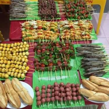 Món ăn- Quán Ăn Quán Ngon Thái Nguyên Cơ Sở 2 - Nướng & Lẩu Ếch