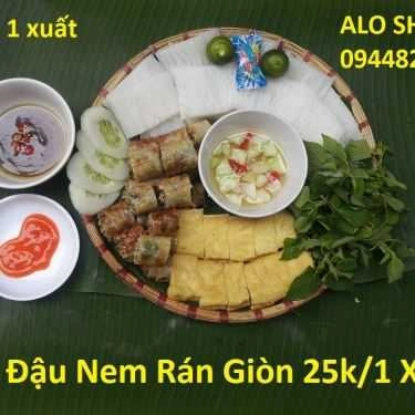 Thực đơn- Quán Ăn Quán Ngon Thái Nguyên - Bún Đậu Mắm Tôm