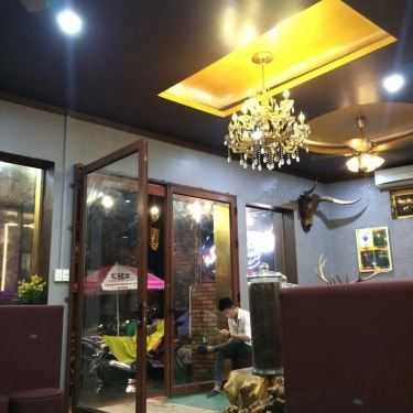 Không gian- An Cafe - Hoàng Hoa Thám