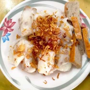 Món ăn- Quán Ăn Bà Bích - Bánh Cuốn Bắc Kạn & Bún Riêu Cua