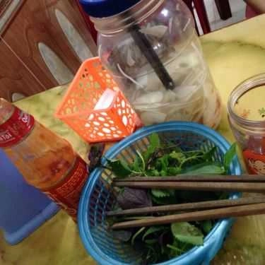 Món ăn- Quán Ăn Bà Bích - Bánh Cuốn Bắc Kạn & Bún Riêu Cua
