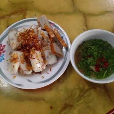Món ăn- Quán Ăn Bà Bích - Bánh Cuốn Bắc Kạn & Bún Riêu Cua