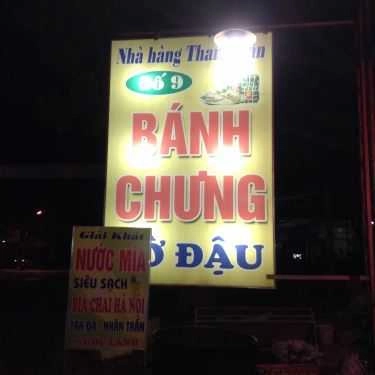 Tổng hợp- Quán Ăn Thanh Vân - Bánh Chưng Bờ Đậu