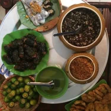 Món ăn- Quán Ăn Bà Nha - Bánh Cuốn & Xôi Mẹt