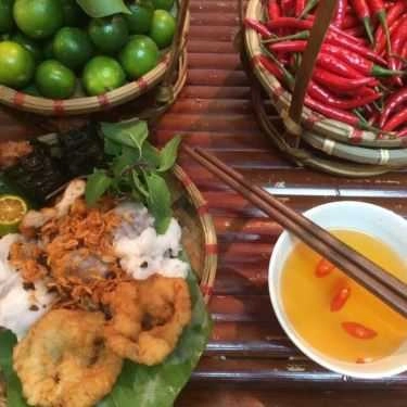 Món ăn- Quán Ăn Bà Nha - Bánh Cuốn & Xôi Mẹt