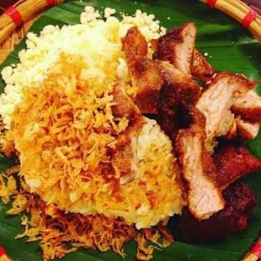 Món ăn- Quán Ăn Bà Nha - Bánh Cuốn & Xôi Mẹt
