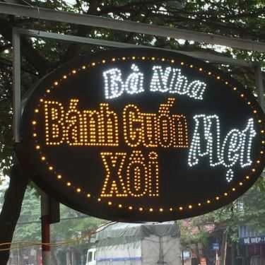 Tổng hợp- Quán Ăn Bà Nha - Bánh Cuốn & Xôi Mẹt