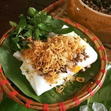 Món ăn- Quán Ăn Bà Nha - Bánh Cuốn & Xôi Mẹt