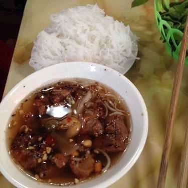 Món ăn- Quán Ăn Bánh Cuốn Cao Bằng