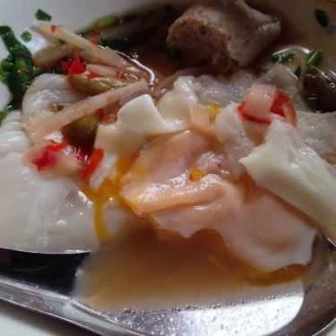 Món ăn- Quán Ăn Bánh Cuốn Cao Bằng